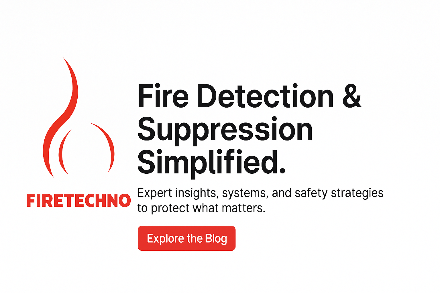 Firetechno a blog website for fire suppression Firetechno a blog website for fire suppression